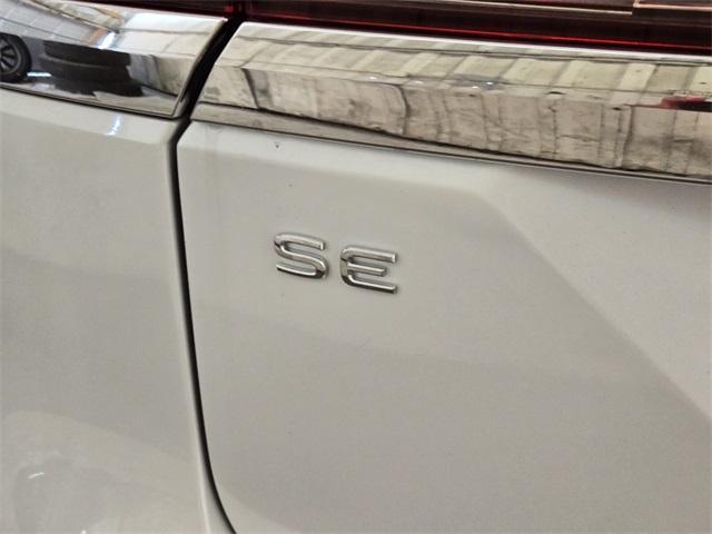 new 2026 Volkswagen Atlas car, priced at $43,742