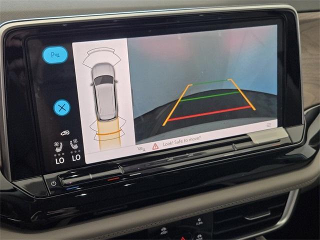 new 2026 Volkswagen Atlas car, priced at $43,742