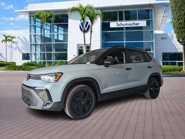 new 2026 Volkswagen Taos car, priced at $30,788