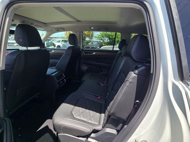 new 2026 Volkswagen Atlas car, priced at $40,542