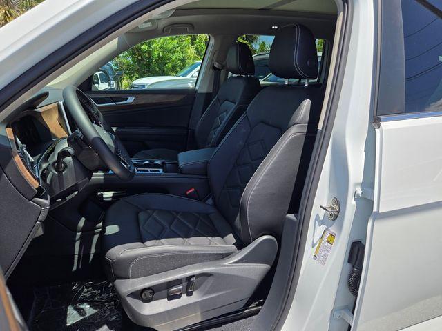new 2026 Volkswagen Atlas car, priced at $40,542