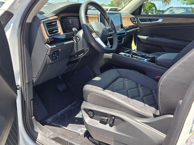 new 2026 Volkswagen Atlas car, priced at $40,542
