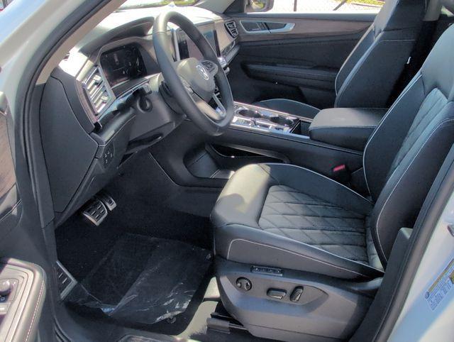 new 2026 Volkswagen Atlas car, priced at $50,286