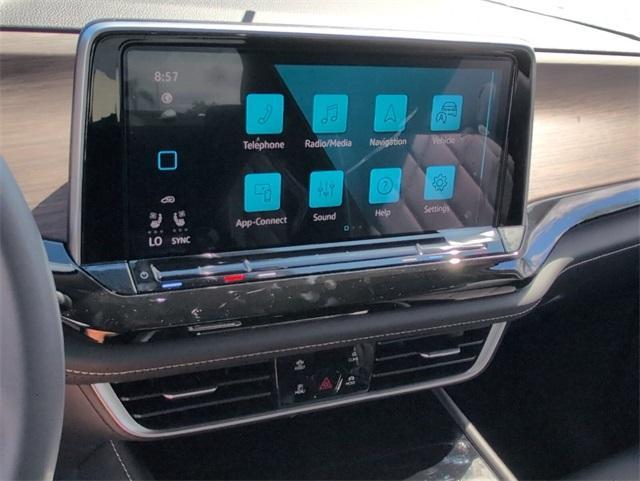 new 2026 Volkswagen Atlas car, priced at $52,486