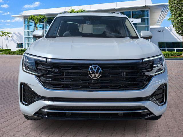 new 2026 Volkswagen Atlas car, priced at $50,286