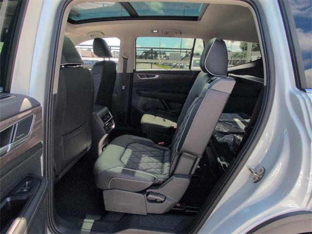 new 2026 Volkswagen Atlas car, priced at $52,486