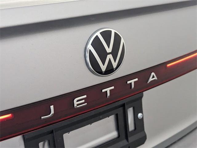 new 2026 Volkswagen Jetta car, priced at $24,221