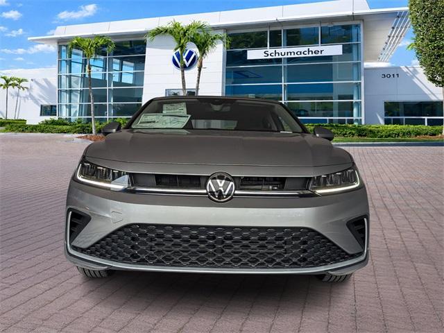 new 2026 Volkswagen Jetta car, priced at $24,221