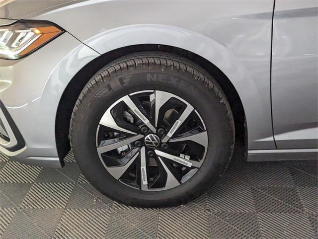 new 2026 Volkswagen Jetta car, priced at $24,221