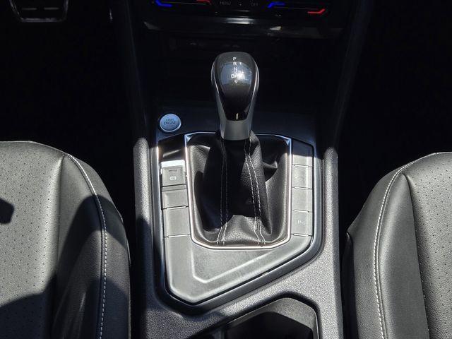 used 2023 Volkswagen Tiguan car, priced at $23,388