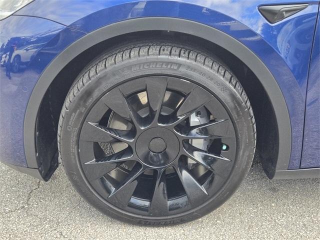 used 2021 Tesla Model Y car, priced at $21,777