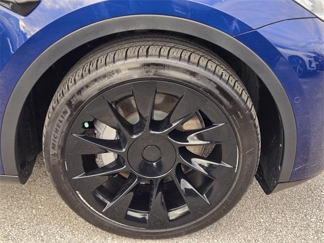 used 2021 Tesla Model Y car, priced at $21,777