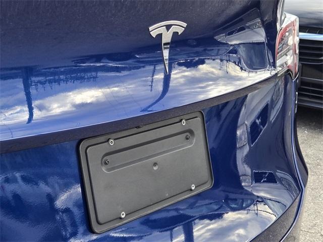 used 2021 Tesla Model Y car, priced at $21,777