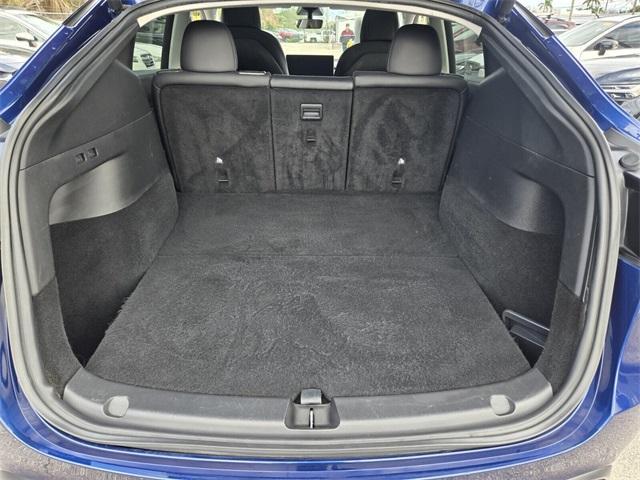 used 2021 Tesla Model Y car, priced at $21,777