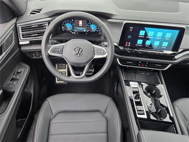 new 2026 Volkswagen Atlas Cross Sport car, priced at $48,823