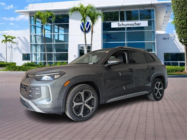 new 2026 Volkswagen Tiguan car, priced at $33,310