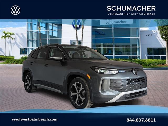 new 2026 Volkswagen Tiguan car, priced at $33,310