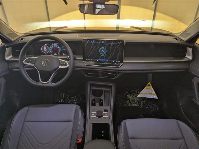 new 2026 Volkswagen Tiguan car, priced at $33,310