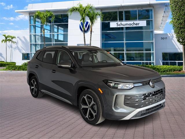 new 2026 Volkswagen Tiguan car, priced at $33,310