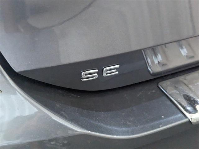 new 2026 Volkswagen Tiguan car, priced at $33,310