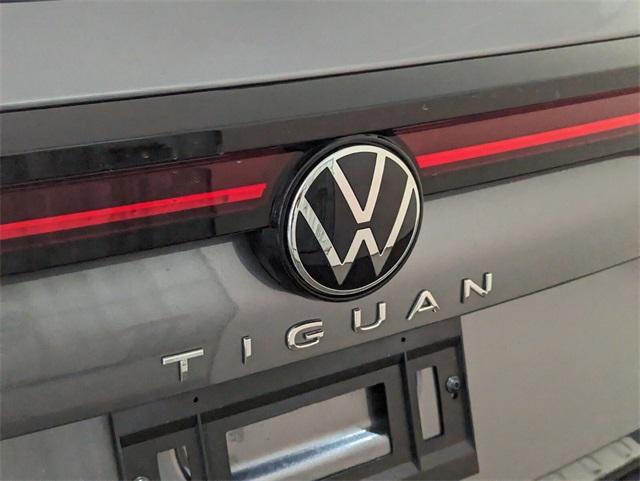 new 2026 Volkswagen Tiguan car, priced at $33,310