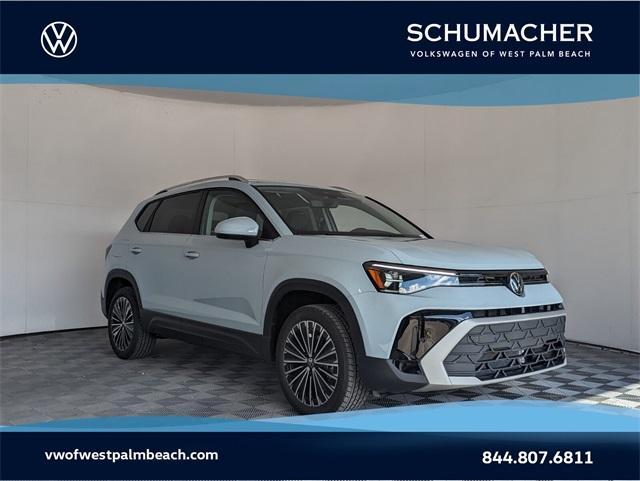 new 2026 Volkswagen Taos car, priced at $32,315
