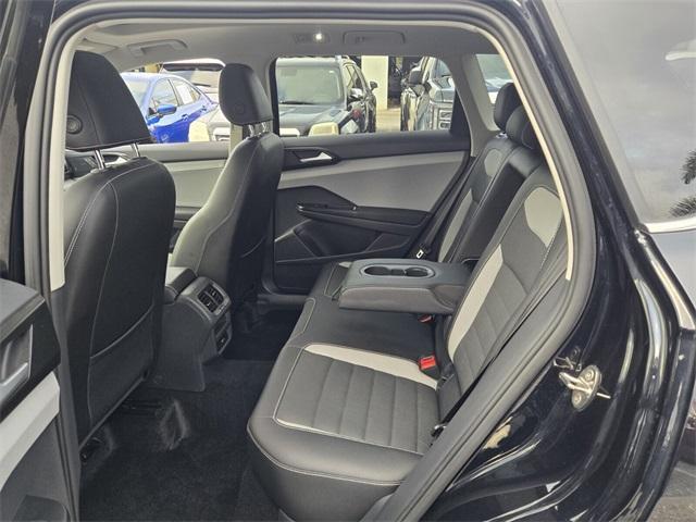 used 2022 Volkswagen Taos car, priced at $19,777