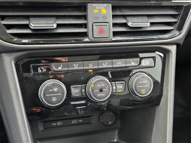 used 2022 Volkswagen Taos car, priced at $19,777