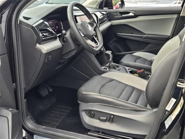 used 2022 Volkswagen Taos car, priced at $19,777