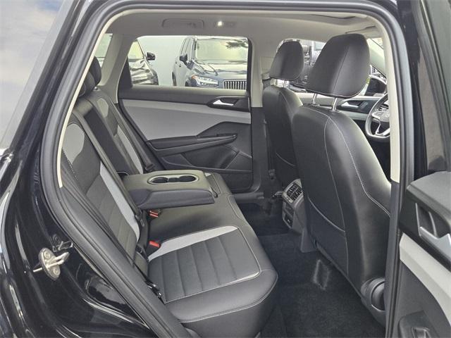 used 2022 Volkswagen Taos car, priced at $19,777