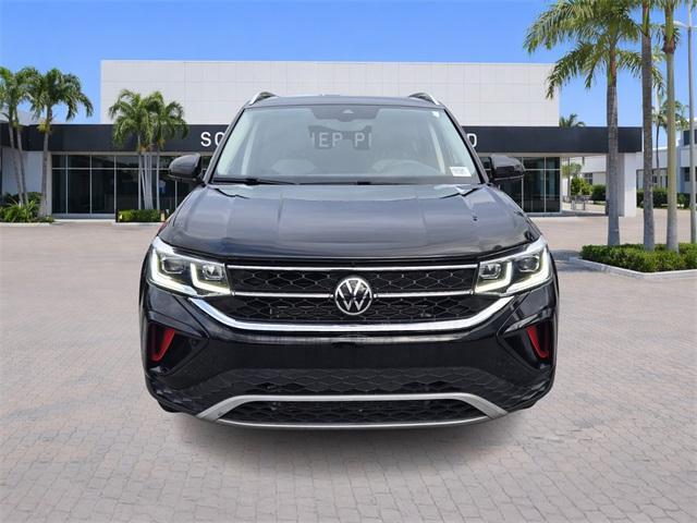 used 2022 Volkswagen Taos car, priced at $19,777