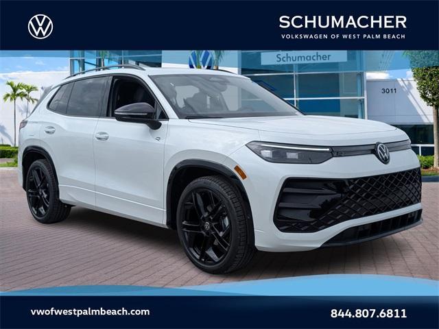 new 2026 Volkswagen Tiguan car, priced at $37,596