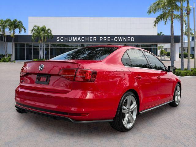 used 2017 Volkswagen Jetta car, priced at $13,432