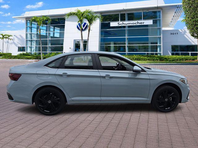 new 2026 Volkswagen Jetta car, priced at $26,187