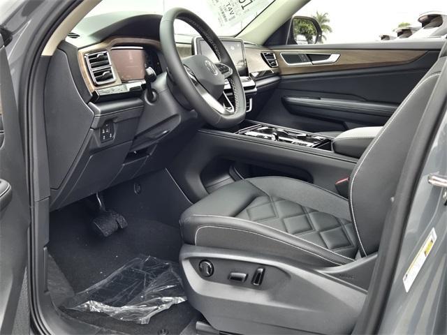 new 2026 Volkswagen Atlas car, priced at $43,230