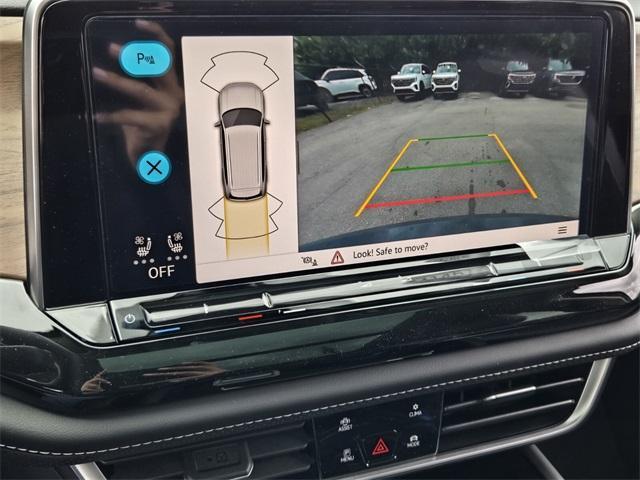 new 2026 Volkswagen Atlas car, priced at $43,230