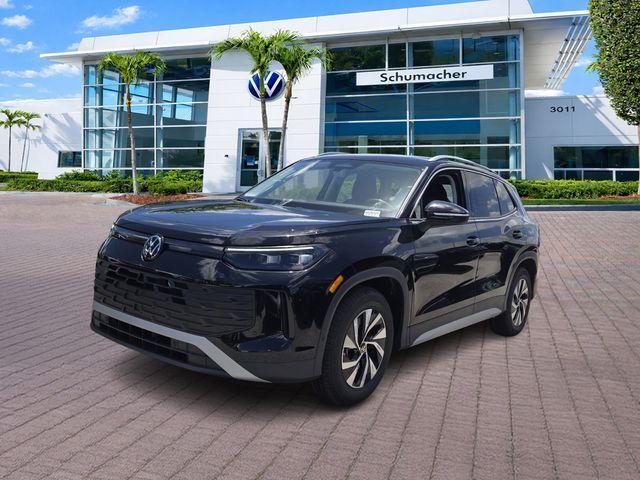 new 2026 Volkswagen Tiguan car, priced at $27,442