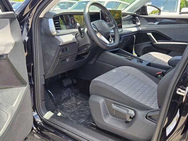 new 2026 Volkswagen Tiguan car, priced at $27,442
