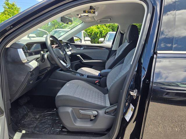 new 2026 Volkswagen Tiguan car, priced at $27,442