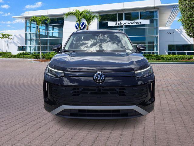 new 2026 Volkswagen Tiguan car, priced at $27,442