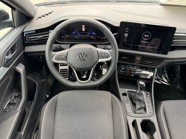 new 2026 Volkswagen Jetta car, priced at $23,697