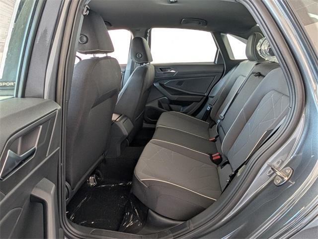 new 2026 Volkswagen Jetta car, priced at $26,097