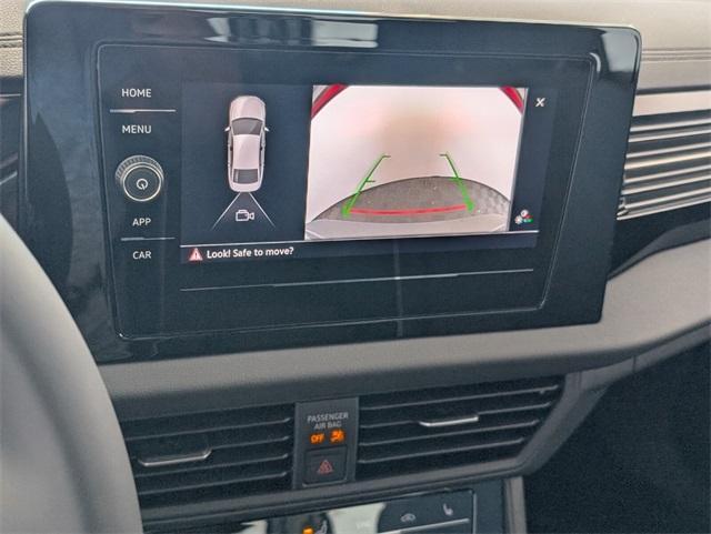 new 2026 Volkswagen Jetta car, priced at $26,097