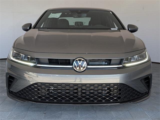 new 2026 Volkswagen Jetta car, priced at $26,097