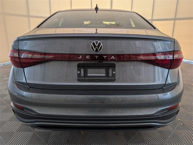 new 2026 Volkswagen Jetta car, priced at $26,097