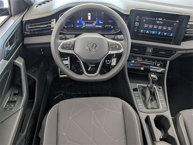 new 2026 Volkswagen Jetta car, priced at $26,097