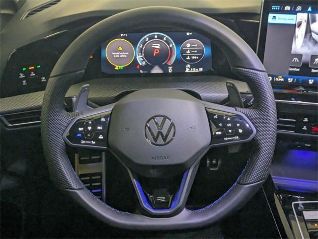 new 2026 Volkswagen Golf R car, priced at $51,796