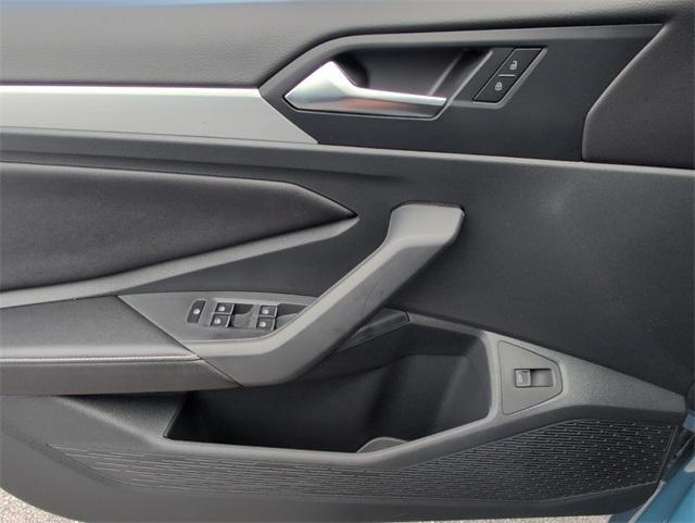 new 2026 Volkswagen Jetta car, priced at $24,221