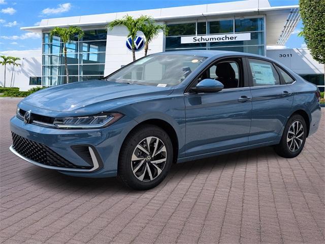 new 2026 Volkswagen Jetta car, priced at $24,221