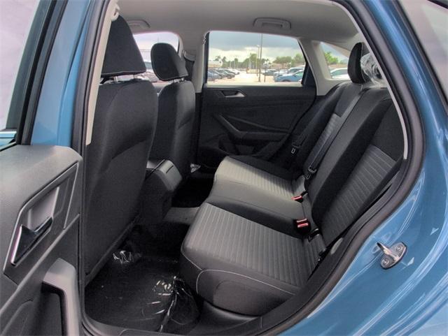 new 2026 Volkswagen Jetta car, priced at $24,221